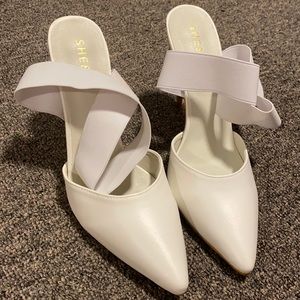 Never worn Shein Heels!